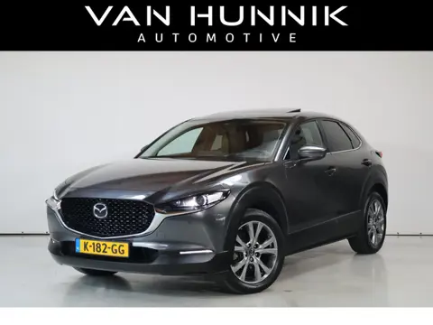 Mazda CX-30 2.0 M Hybrid Luxury | 360cam | Keyless | Pano | Trekhaak