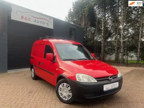 Opel Combo 1.4-16V Base 800 kg. / BTW-VRIJ-MARGE / APK 31-10-2027