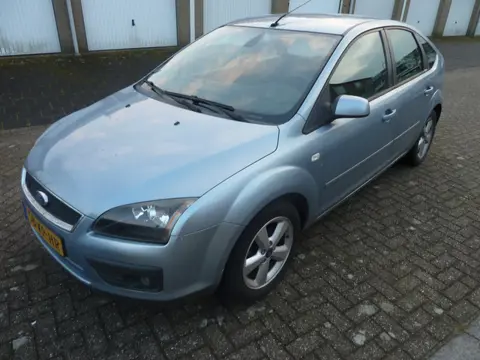 Ford Focus 1.8-16V Ambiente Flexifuel