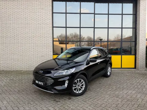 Ford Kuga 2.5 PHEV Titanium Plus, Trekhaak, Full led & elektrische stoelen