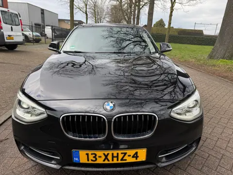 BMW 1-serie 116i Business+ 2012 xenon navi!