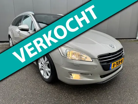 Peugeot 508 SW 1.6 e-HDi Active PANO CLIMA