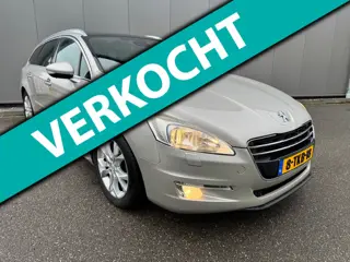 Peugeot 508 SW 1.6 e-HDi Active PANO CLIMA