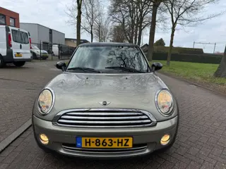 Mini Mini 1.6 Cooper Business Line 2010 airco