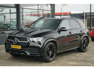 Mercedes-Benz GLE-klasse 350 e 4MATIC Premium | AMG Pakket | PANO | Luchtvering | Trekhaak | ACC