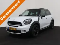 MINI Countryman 1.6 Cooper S Pepper Full options, leder, navi, panoramadak