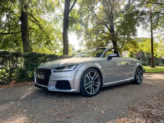 Audi TT Roadster 2.0 TFSI, B&O, Alcantara (bj 2015)