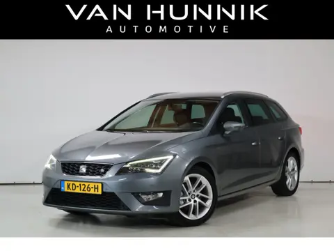 SEAT Leon ST 1.4 EcoTSI FR | Camera | Dab | Carplay | Nav