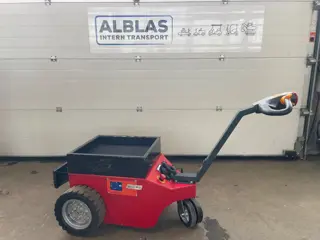 Multi-Mover Caravan Mover 1.5 Kw nieuwe accuset (bj 2016)