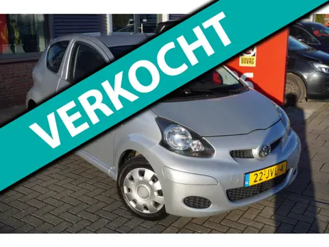 Toyota Aygo 1.0-12V Comfort / Airco / Elektrische ramen