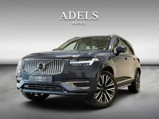 Volvo XC90 2.0 T8 Plug-in hybrid AWD Plus Bright Panodak Harman Kardon Trekhaak HUD 7 Persoons ACC