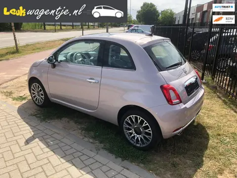 Fiat 500 1.2 Star *leder *carplay *climate *cruise *16 inch