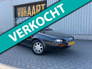 Nissan 100 NX 1.6 | CABRIO | NAP | APK 06-2026 |