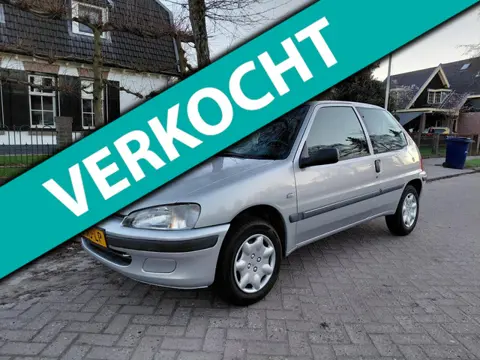 Peugeot 106 1.1 XT