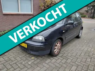 Seat Arosa 1.4i Stella