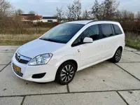 Opel Zafira 1.7 CDTi 125pk airco 2 zits EURO 5 (bj 2011)