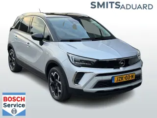 Opel Crossland 1.2 Turbo Ultimate 110 Pk, Airco/ECC, Navigatie, Camera,