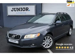 Volvo V70 1.6 T4 Limited Edition 2DEEIG/VOLO-H/LEDER/CRUISE/NAVI/PDC