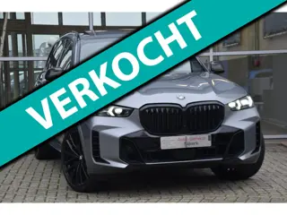 BMW X5 XDrive30d M Sport Pano. dak Led Btw 1ste Eigenaar Dealer