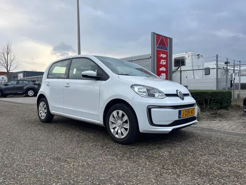 Volkswagen e-UP! 37kW | 5D | Airco | Bluetooth | Elek. ramen voor