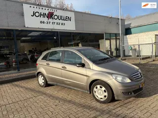 Mercedes-Benz B-klasse 170