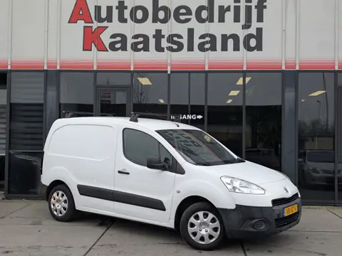 Peugeot Partner 120 1.6 HDI L1 XR Profit + - Airco - Cruise - Marge -