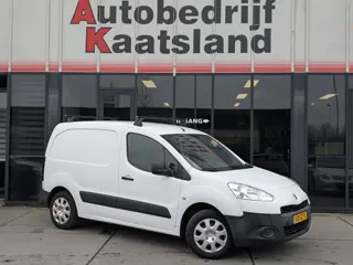 Peugeot Partner 120 1.6 HDI L1 XR Profit + - Airco - Cruise - Marge -