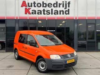 Volkswagen Caddy 1.9 TDI 500 kg. - Electr Ramen - Schuifdeur - MARGE -