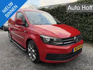 Volkswagen Caddy 2.0 TDI L1H1 BMT DSG | Airco | Cruise Control | Cupra schaalstoelen | 18" Glenn Wat