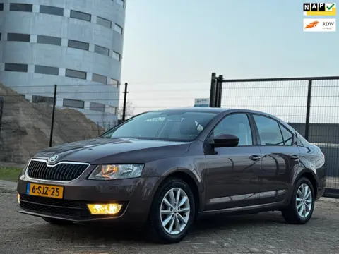 Skoda Octavia 1.2 TSI Greentech Ambition Businessline|6BAK|NAVI|CRUISE|AIRCO|TREKHAAK|