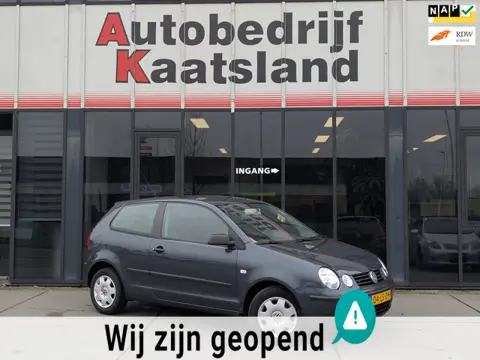 Volkswagen Polo 1.4-16V Elegance - Clima - Cruise - NIEUWE APK -