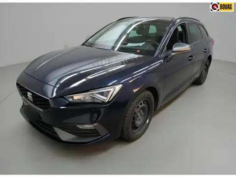 SEAT Leon Sportstourer 1.4 TSI eHybrid PHEV FR * Trekhaak * Camera *Stoelverwarming *