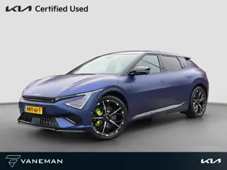 Kia EV6 GT AWD 84 kWh | 650PK | Meridian Audio | Volledig PPF |