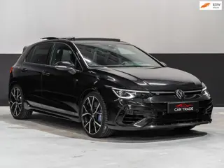 Volkswagen Golf 2.0 TSI R 4Motion R performance | Akrapovic | Nürburgring mode | Leder int |19-inch 