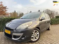 Renault Scénic 1.5 dCi Bose Automaat , * KOPPAKKING LEK * , Clima / Cruise / Camera / Navi / Lm Velg