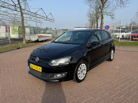 Volkswagen Polo 1.2 TDI BlueMotion Comfortline