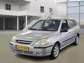 Kia Rio 1.3 RS Visto/ LAAG KM/ AIRCO