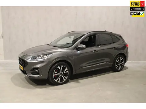 Ford Kuga 2.5 PHEV ST-Line X Camera/Carplay/Trekhaak Prijs is rijklaar incl Bovag garantie
