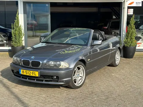 BMW 3-serie Cabrio 320Ci Automaat