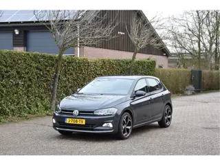 Volkswagen Polo 1.0 TSI Highline DSG Camera Carplay NAP 1e eigenaar Topstaat!