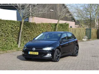 Volkswagen Polo 1.0 TSI 96 PK Navi Carplay NAP 1e eigenaar Garantie