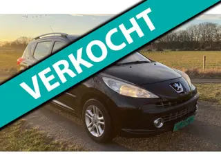 Peugeot 207 SW 1.6 VTi LPG G3 Nieuwe APK Inruil is mogelijk