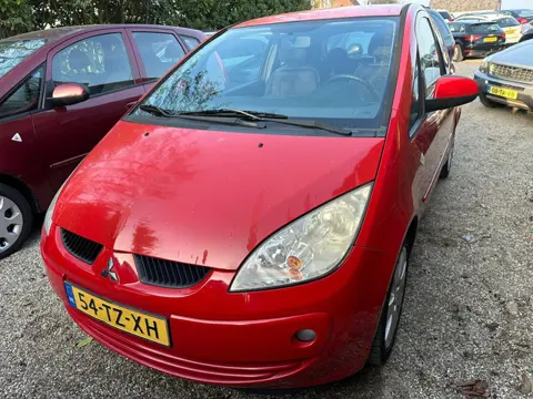 Mitsubishi Colt 1.3 Inform 1e Eig Airco Goed Onderhouden Nette Auto