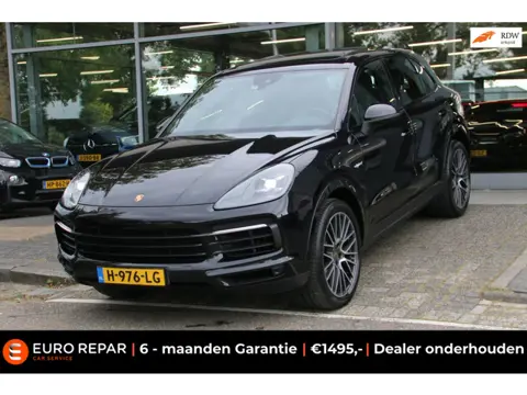 Porsche Cayenne 3.0 E-Hybrid DEALER OND. PANO-DAK