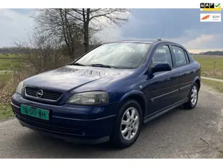 Opel Astra 1.6 Nieuwe APK Inruil is mogelijk