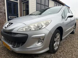 Peugeot 308 1.6 VTi Style Clima Cruise PDC LMV Nieuwe Apk Nette Auto