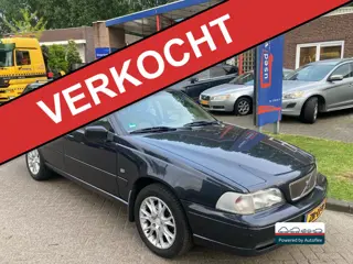 Volvo V70 2.5 140PK LPG-G3 (bj 1999)