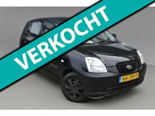 Kia Picanto Elek.ramen|Airco|Centrale deurvergrendeling