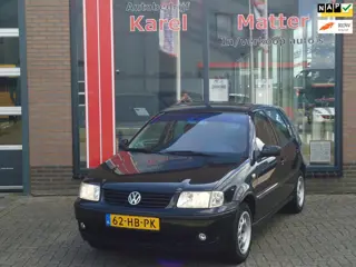 Volkswagen Polo 1.4 Comfortline *5 DEURS* *NETTE AUTO*