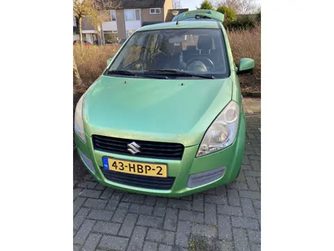 Suzuki Splash 1.2 Comfort | 2E EIGENAAR | 12MND GARANTIE | NW APK | LAGE KM | ELEC PAKKET |